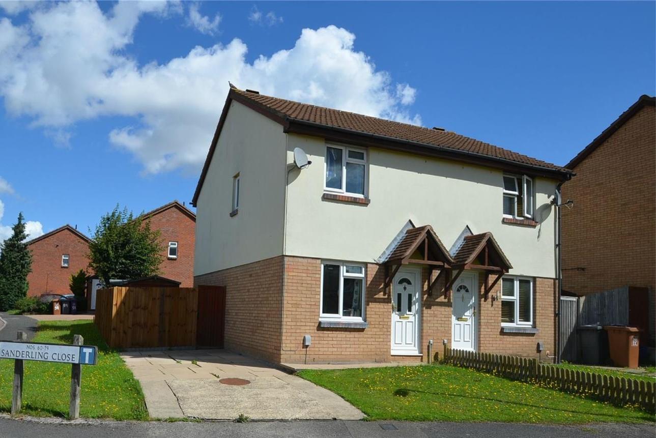 Sanderling Close LETCHWORTH